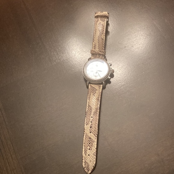 Preowned Michelle Watch with Diamonds - Picture 6 of 10